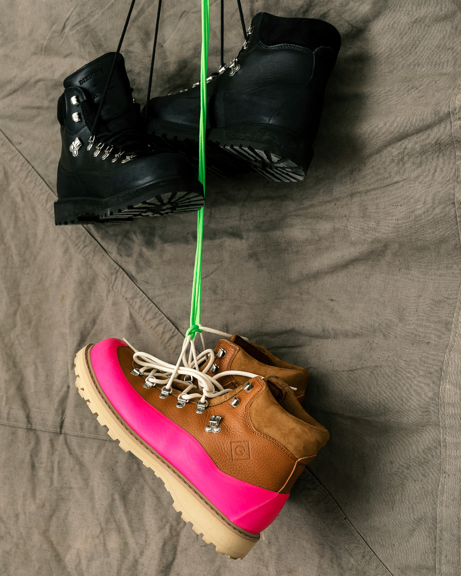 Heren | GANT x Diemme Roccia Vet Boot Peacock Pink | GANT x Diemme | Roccia Vet Boot Peacock Pink