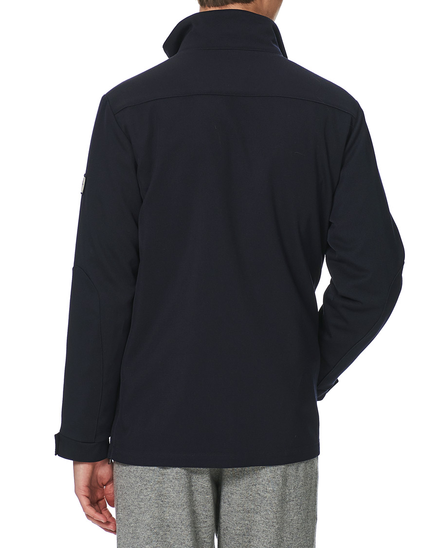 Heren | Jassen | Piacenza Cashmere | X FILA Telavera Jacket Black