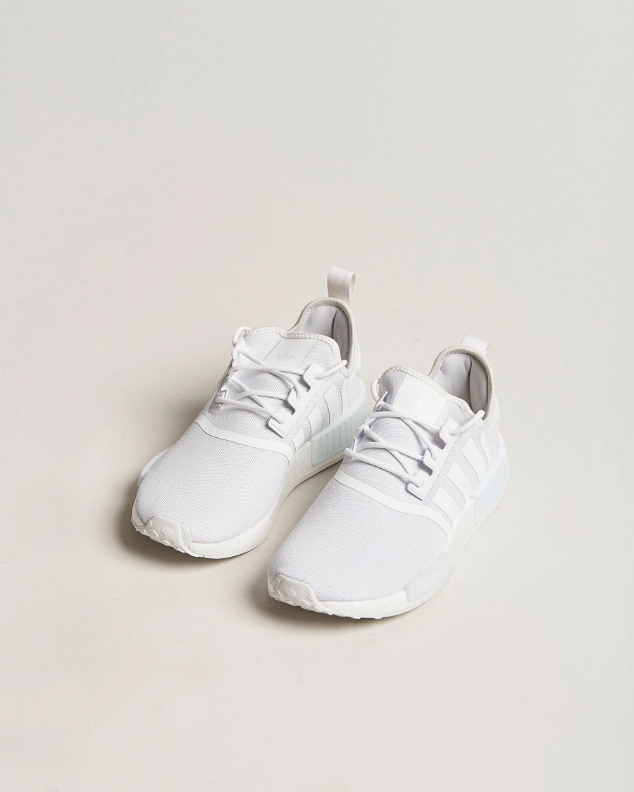 Heren | Witte sneakers | adidas Originals | NMD R1 Sneaker White