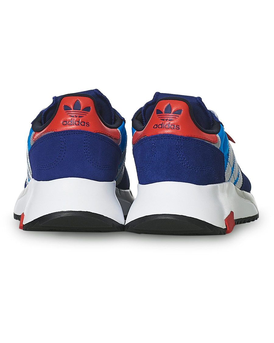 Heren | adidas Originals Retropy F2 Sneaker Blue | adidas Originals | Retropy F2 Sneaker Blue