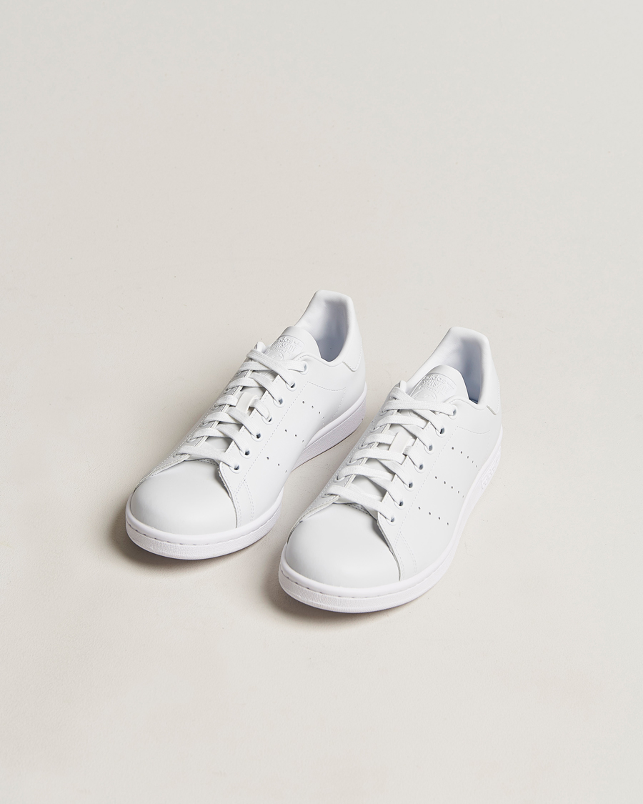 Heren | adidas Originals | adidas Originals | Stan Smith Sneaker White