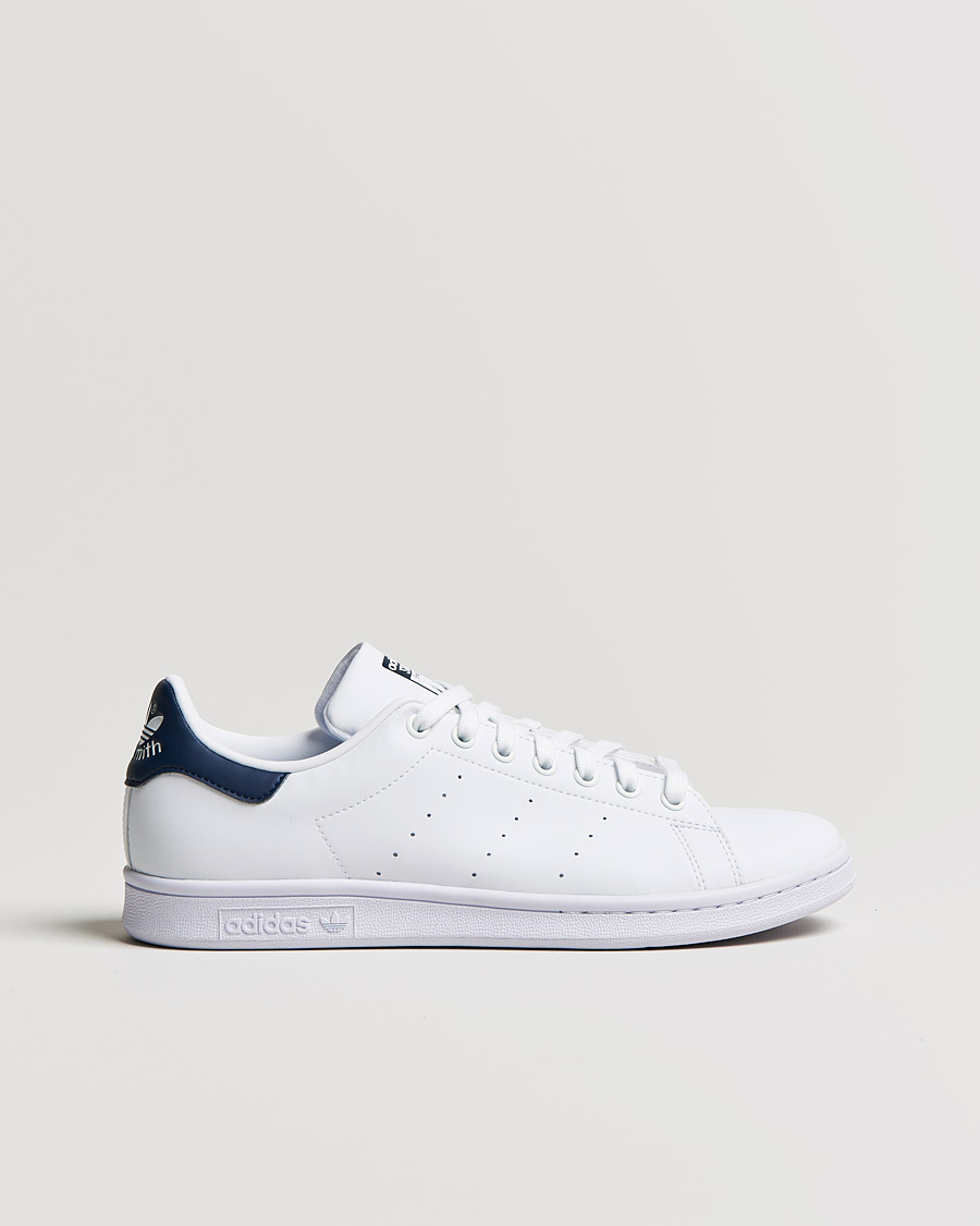 Heren | Sneakers | adidas Originals | Stan Smith Sneaker White/Navy