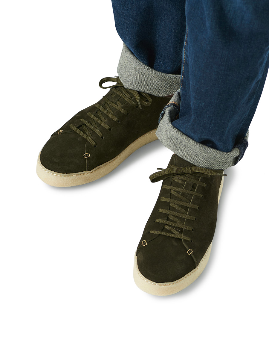 Heren | Astorflex Softflex Sneaker Forest Suede | Astorflex | Softflex Sneaker Forest Suede