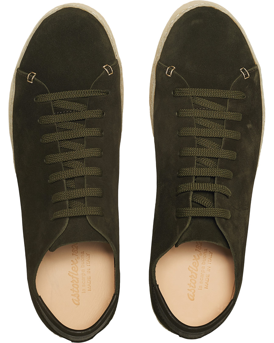 Heren | Astorflex Softflex Sneaker Forest Suede | Astorflex | Softflex Sneaker Forest Suede