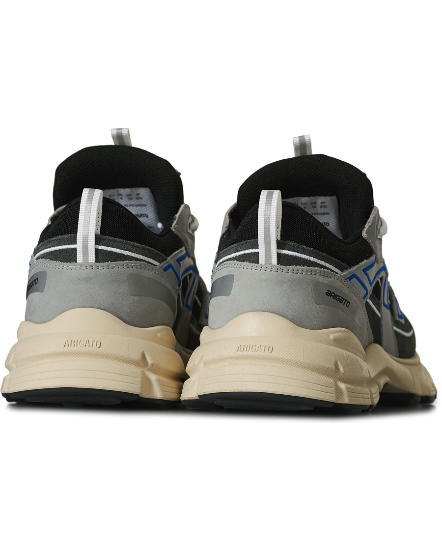 Heren | Axel Arigato Marathon R-trail Sneaker Grey/Blue | Axel Arigato | Marathon R-trail Sneaker Grey/Blue