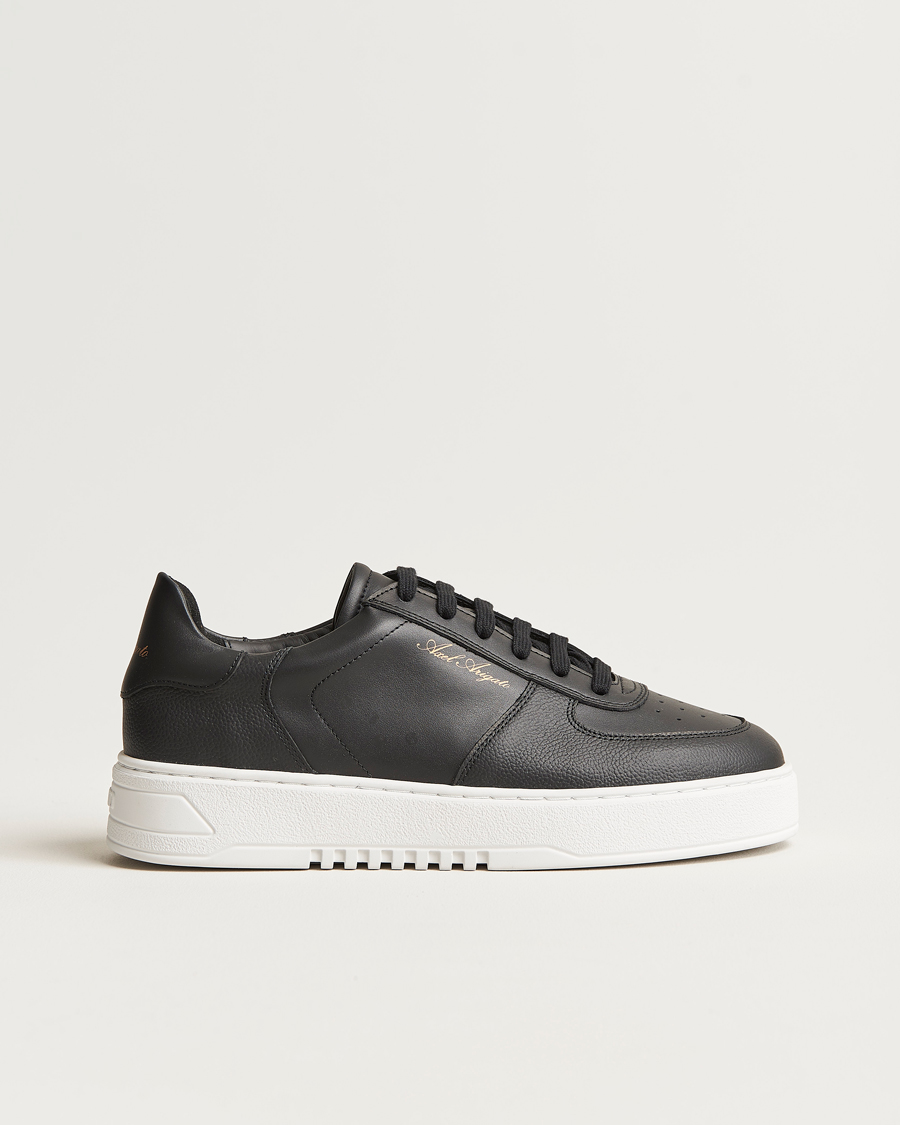 Heren | Axel Arigato Orbit Sneaker Black | Axel Arigato | Orbit Sneaker Black