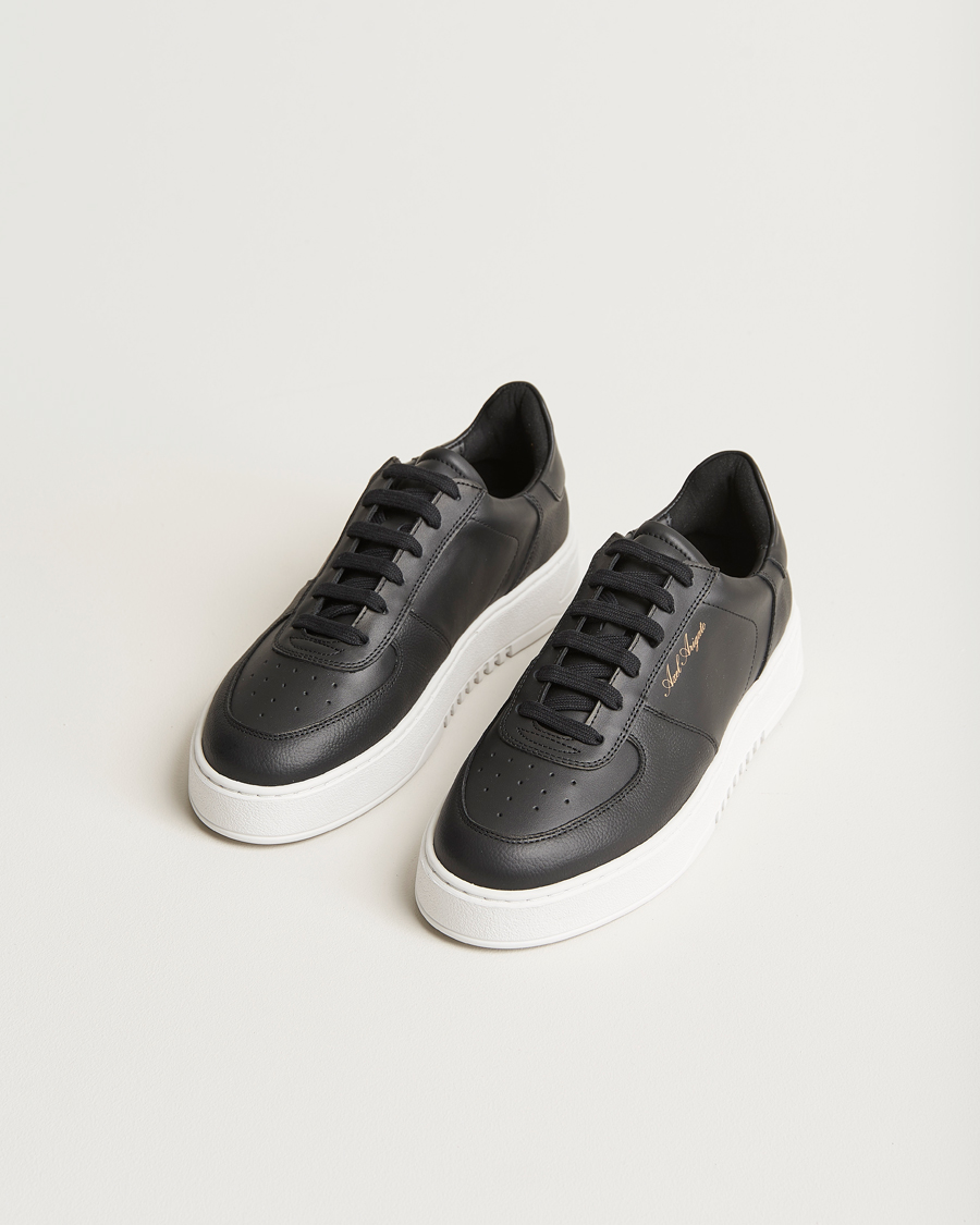 Heren | Axel Arigato Orbit Sneaker Black | Axel Arigato | Orbit Sneaker Black