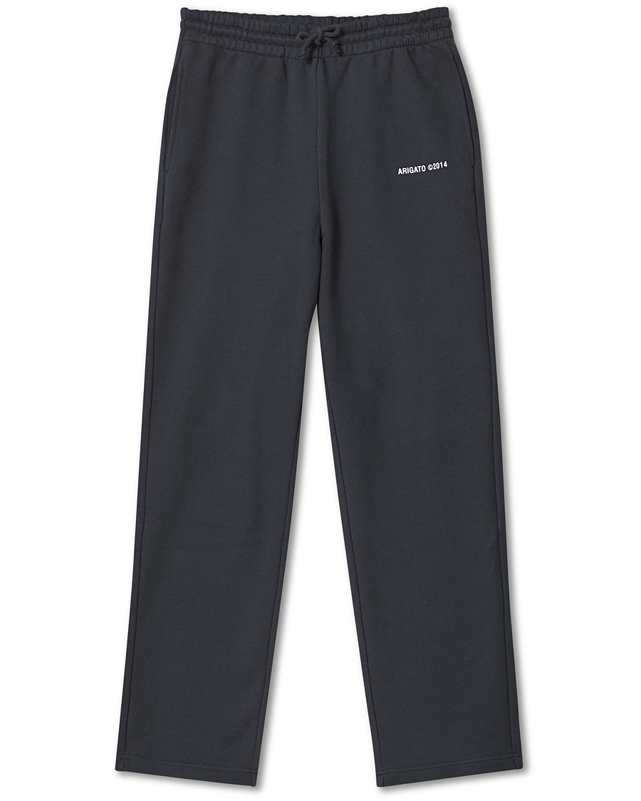 Heren | Broeken | Axel Arigato | London Sweatpants Faded Black