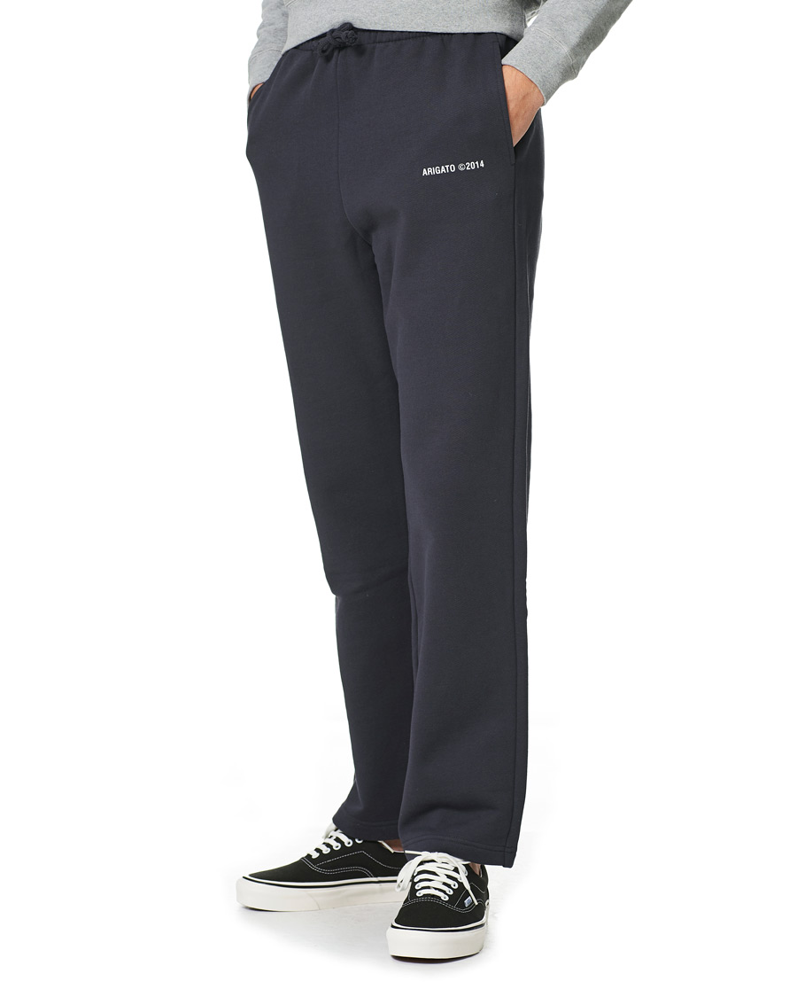 Heren | Broeken | Axel Arigato | London Sweatpants Faded Black