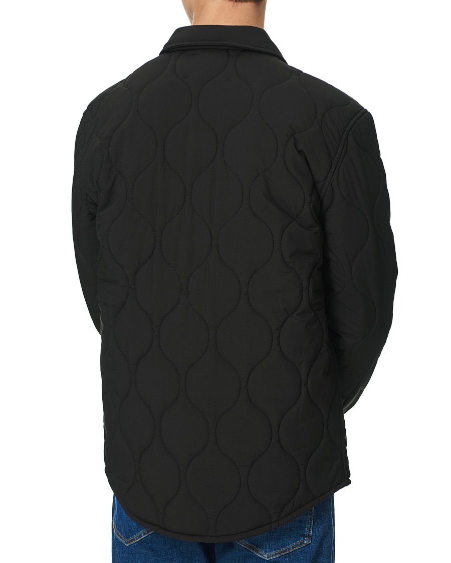 Heren | Overhemden | Axel Arigato | Puzzle Overshirt Black