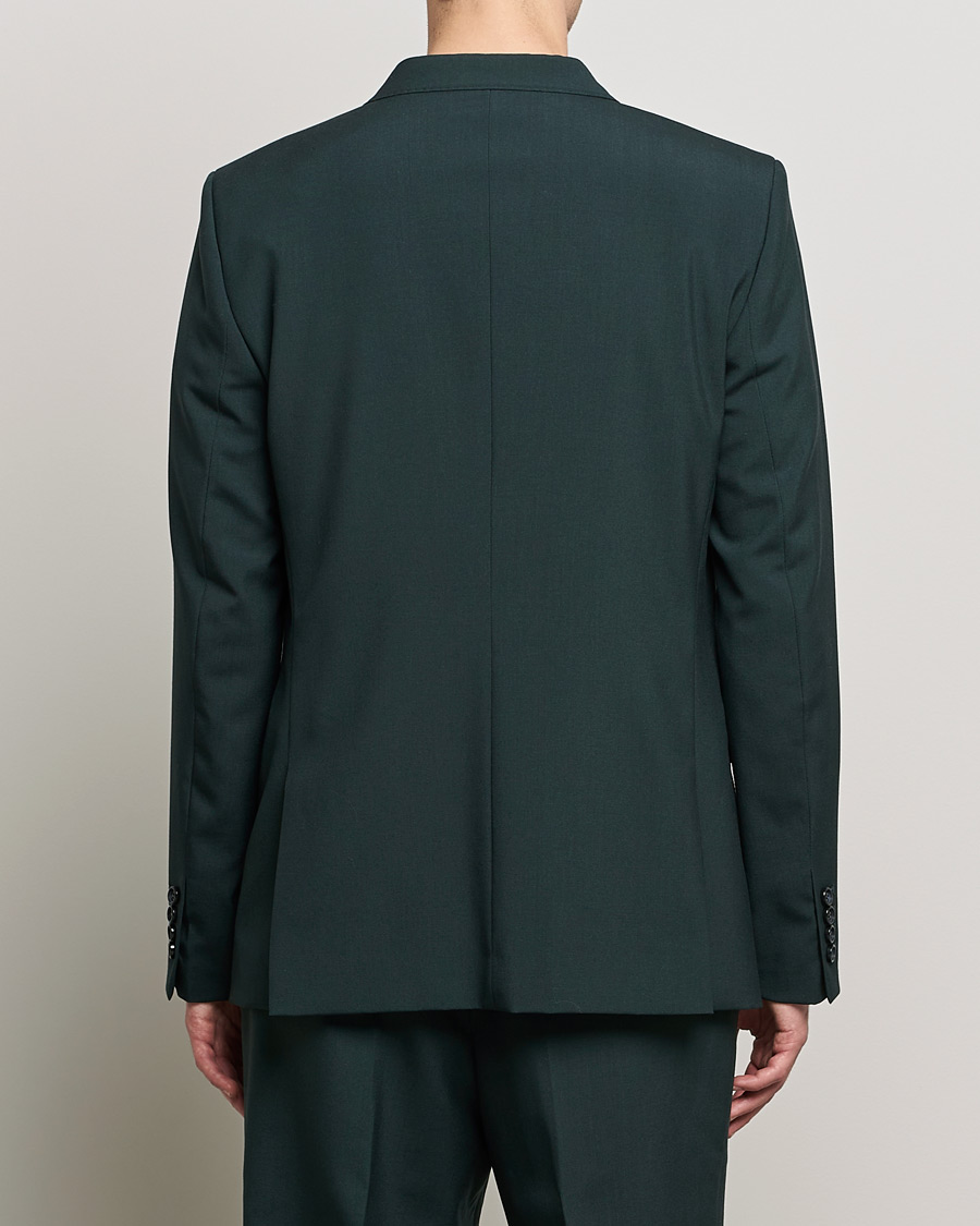 Heren | Blazers | AMI | Wool Blazer Evergreen