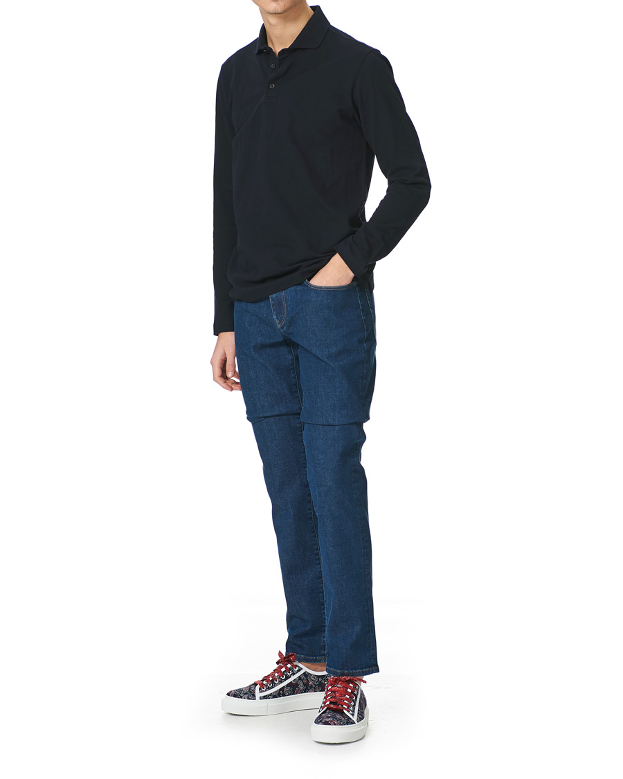 Heren | Etro Bandana Print Sneakers Navy | Etro | Bandana Print Sneakers Navy