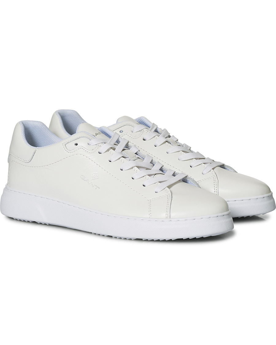 Heren | GANT Joree Lightweight Sneaker Bright White | GANT | Joree Lightweight Sneaker Bright White