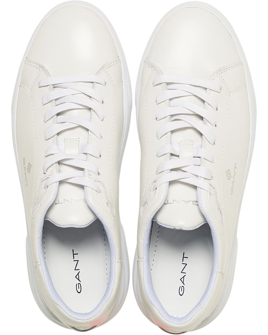 Heren | GANT Joree Lightweight Sneaker Bright White | GANT | Joree Lightweight Sneaker Bright White