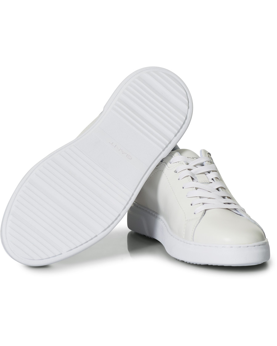 Heren | GANT Joree Lightweight Sneaker Bright White | GANT | Joree Lightweight Sneaker Bright White