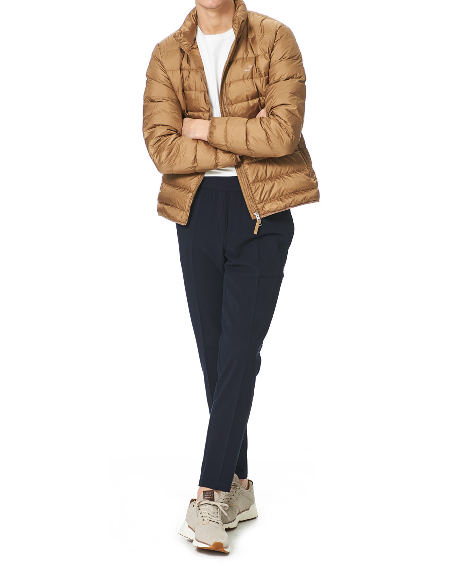 Heren | GANT Beeker Mesh Sneaker Sand | GANT | Beeker Mesh Sneaker Sand