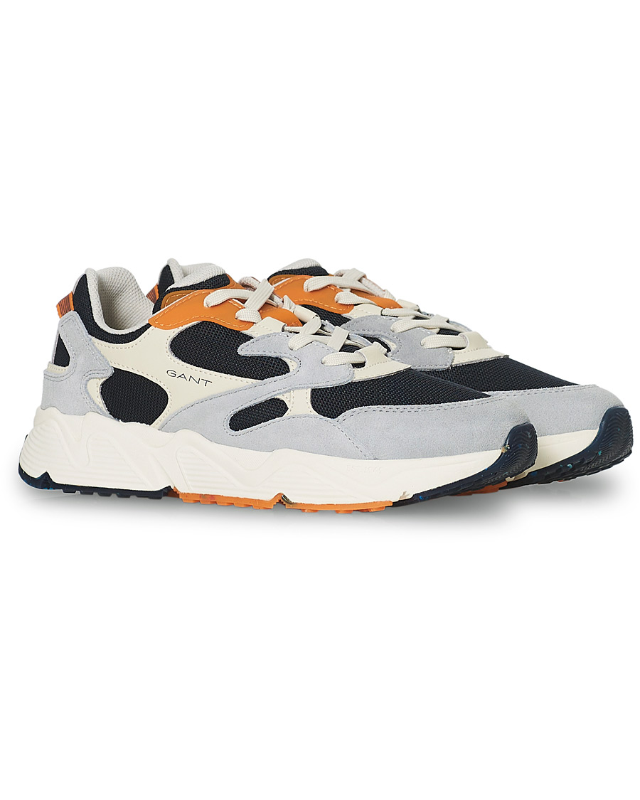 Heren | GANT Profello Running Sneaker Marine/Grey | GANT | Profello Running Sneaker Marine/Grey
