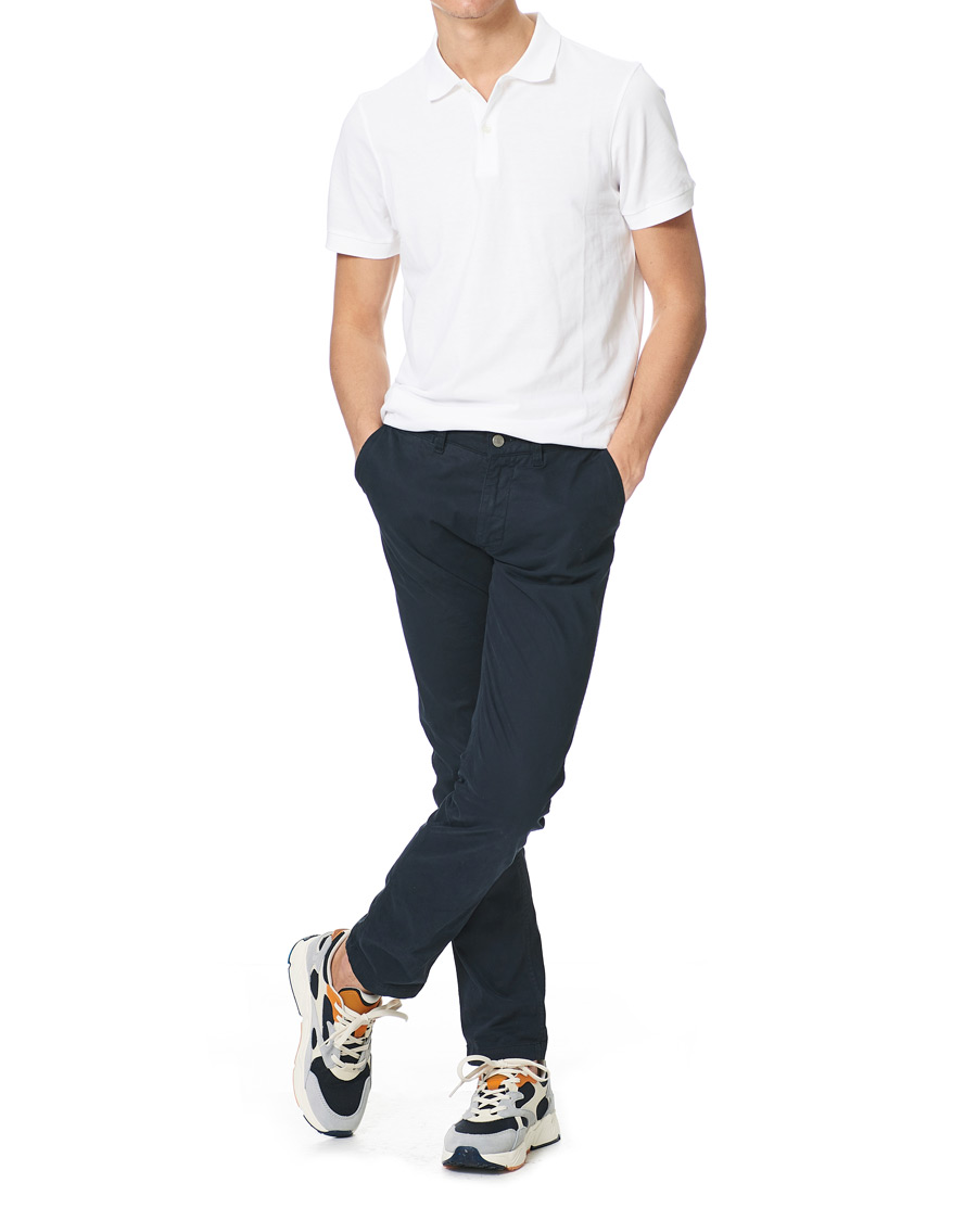 Heren | GANT Profello Running Sneaker Marine/Grey | GANT | Profello Running Sneaker Marine/Grey