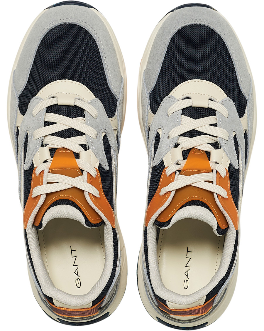 Heren | GANT Profello Running Sneaker Marine/Grey | GANT | Profello Running Sneaker Marine/Grey