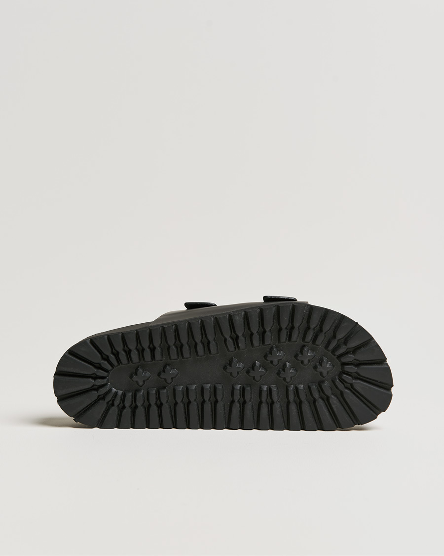 Heren | GANT Primapal Leather Sandal Black | GANT | Primapal Leather Sandal Black
