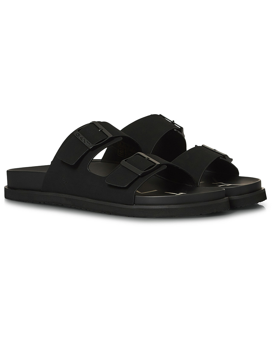 Heren | GANT Palbody Sandal Black | GANT | Palbody Sandal Black