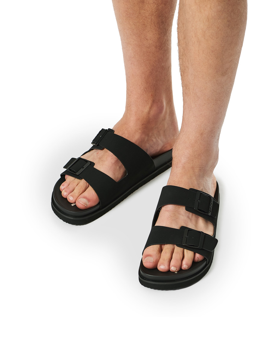 Heren | GANT Palbody Sandal Black | GANT | Palbody Sandal Black