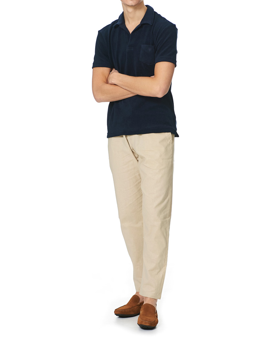 Heren | GANT Mc Bay Car Shoe Cognac Suede | GANT | Mc Bay Car Shoe Cognac Suede