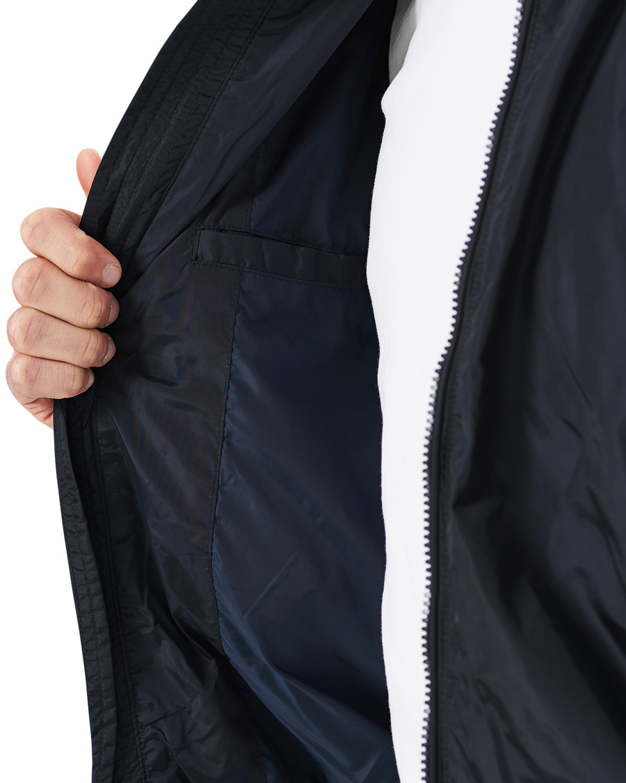 Heren | Jassen | J.Lindeberg | Thom Bomber Jacket Navy