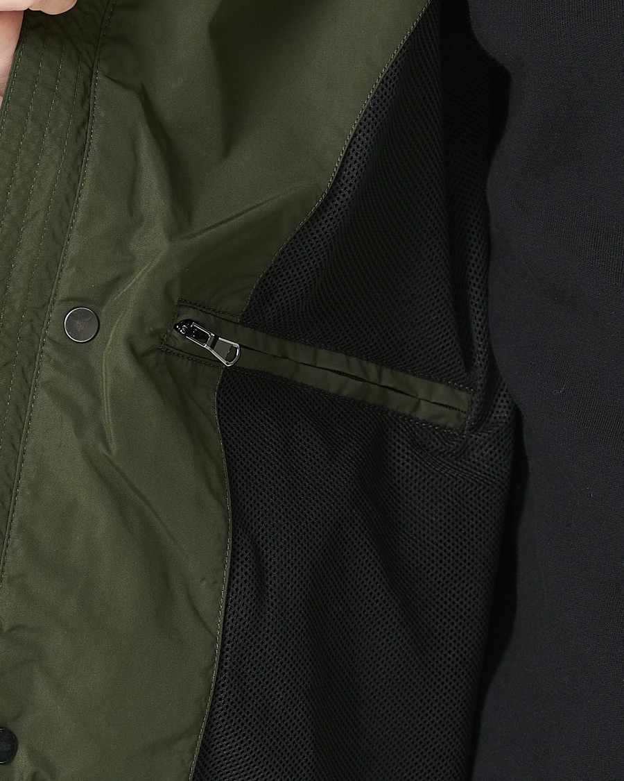 Heren | Jassen | J.Lindeberg | Terry Poly Coat Deep Depths