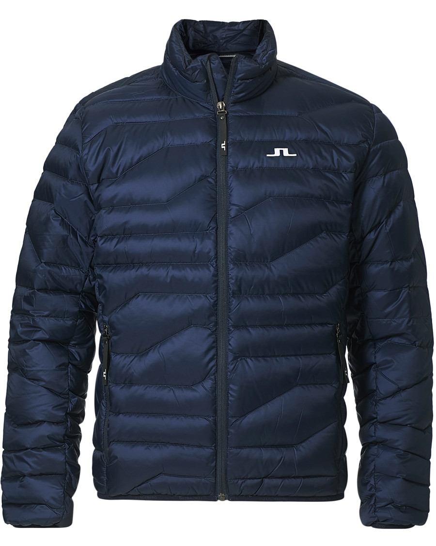 Heren | Jassen | J.Lindeberg | Cliff Light Down Jacket Navy
