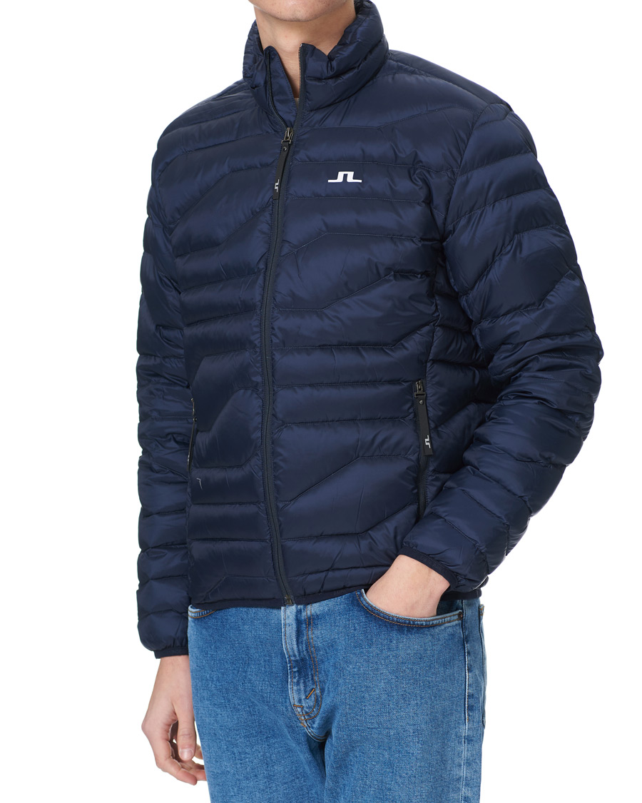 Heren | Jassen | J.Lindeberg | Cliff Light Down Jacket Navy