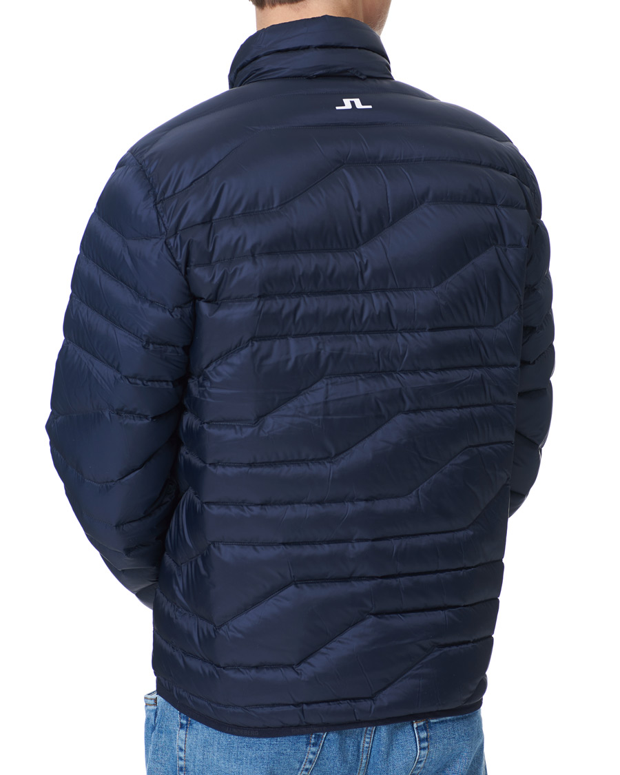 Heren | Jassen | J.Lindeberg | Cliff Light Down Jacket Navy