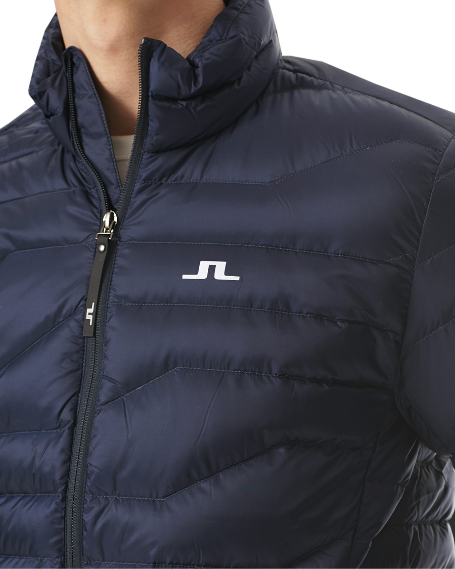 Heren | Jassen | J.Lindeberg | Cliff Light Down Jacket Navy