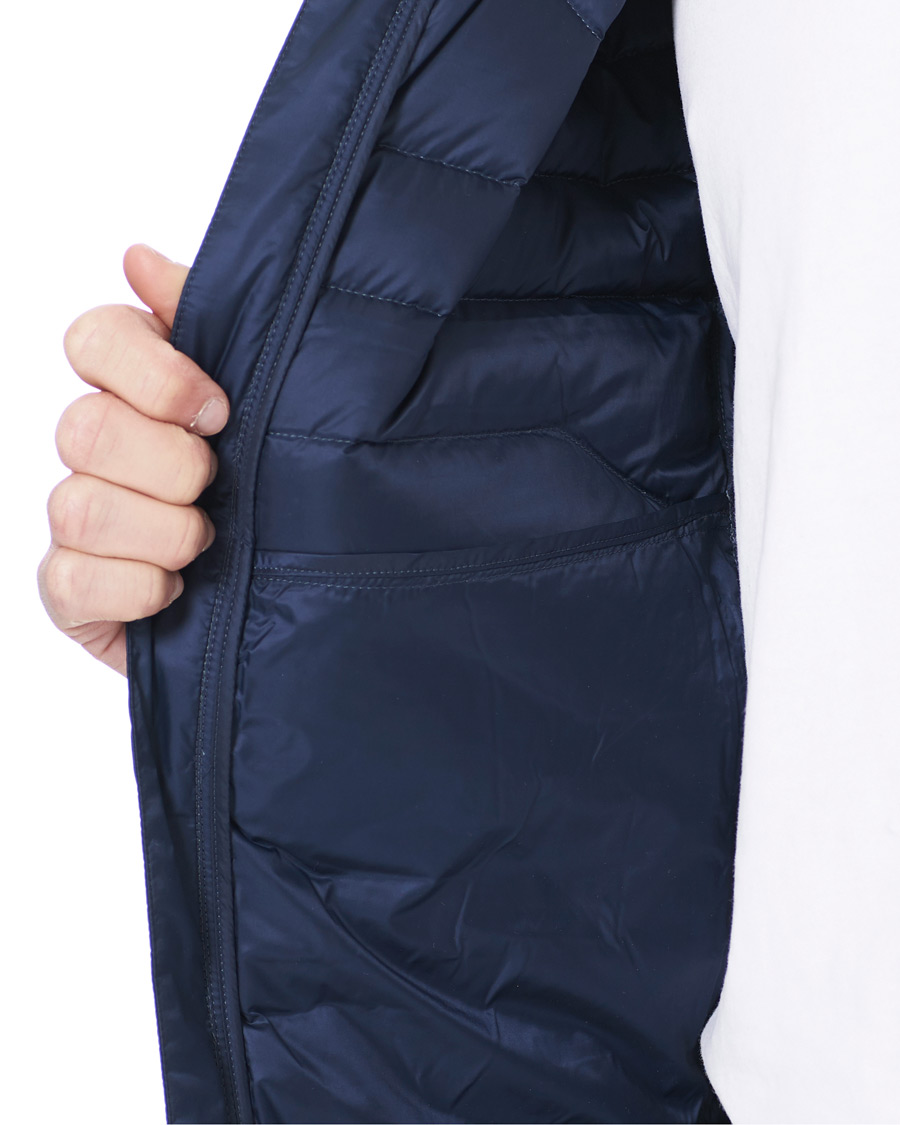 Heren | Jassen | J.Lindeberg | Cliff Light Down Jacket Navy