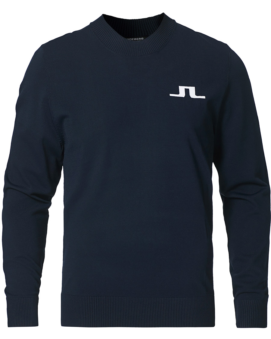 Heren | Truien | J.Lindeberg | Gus Golf Sweater JL Navy