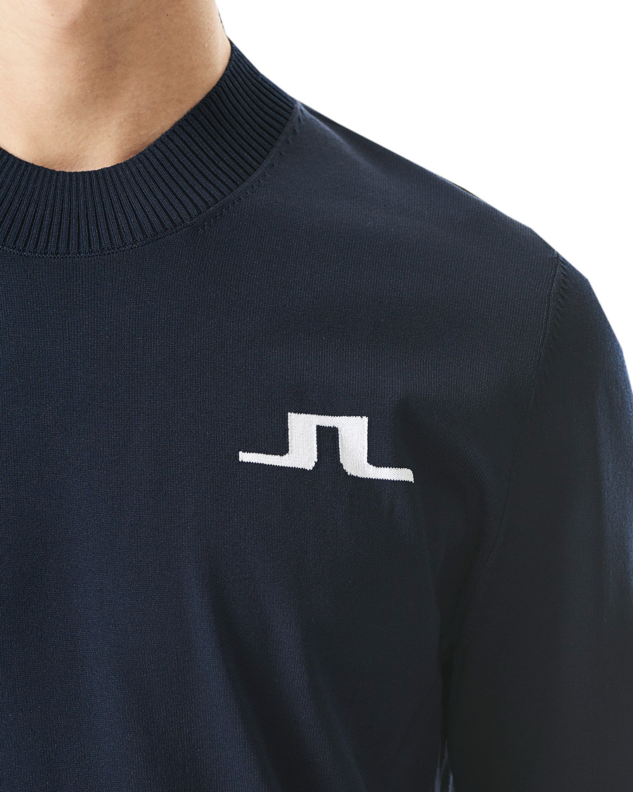 Heren | Truien | J.Lindeberg | Gus Golf Sweater JL Navy