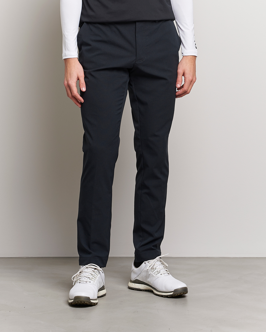 Heren | Functionele broeken | J.Lindeberg | Vent Golf Pants Black