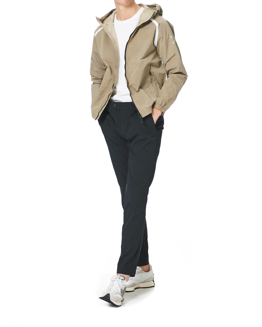 Heren | Jassen | J.Lindeberg | Trace Jacket Batique Khaki