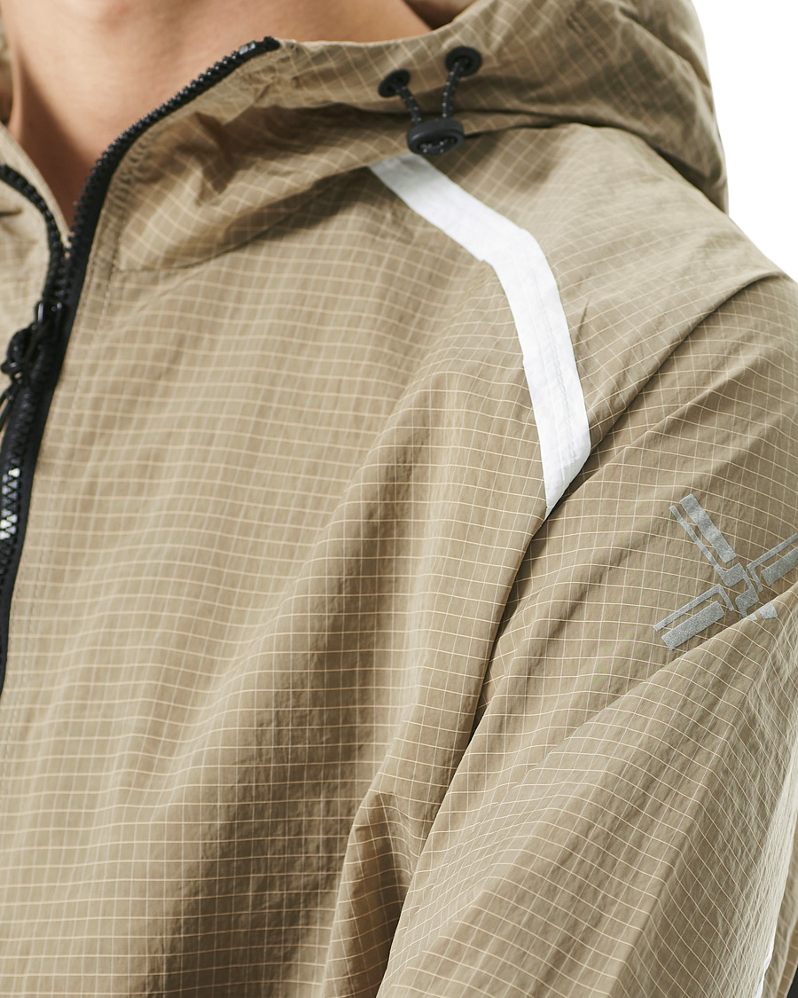 Heren | Jassen | J.Lindeberg | Trace Jacket Batique Khaki