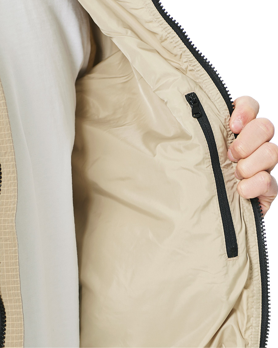Heren | Jassen | J.Lindeberg | Trace Jacket Batique Khaki