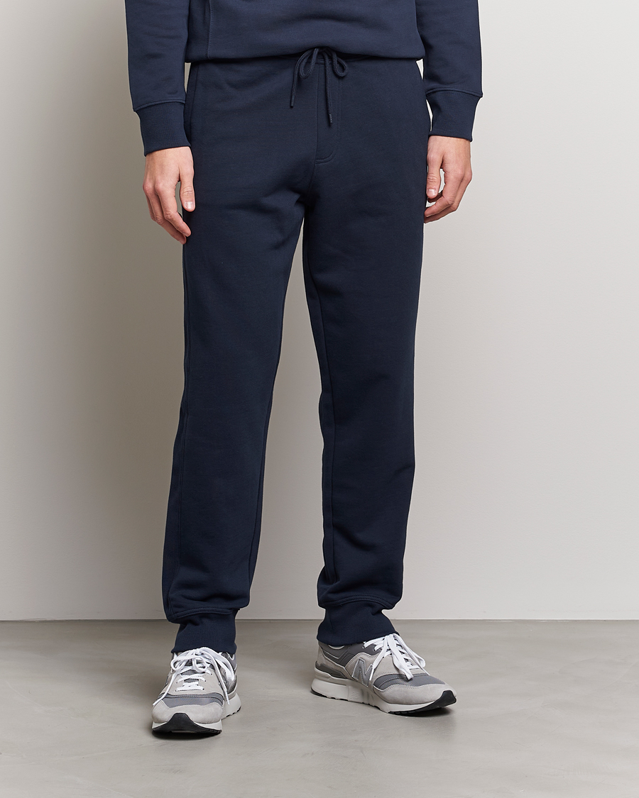 Heren | Broeken | J.Lindeberg | Cal Sweat Pant Navy