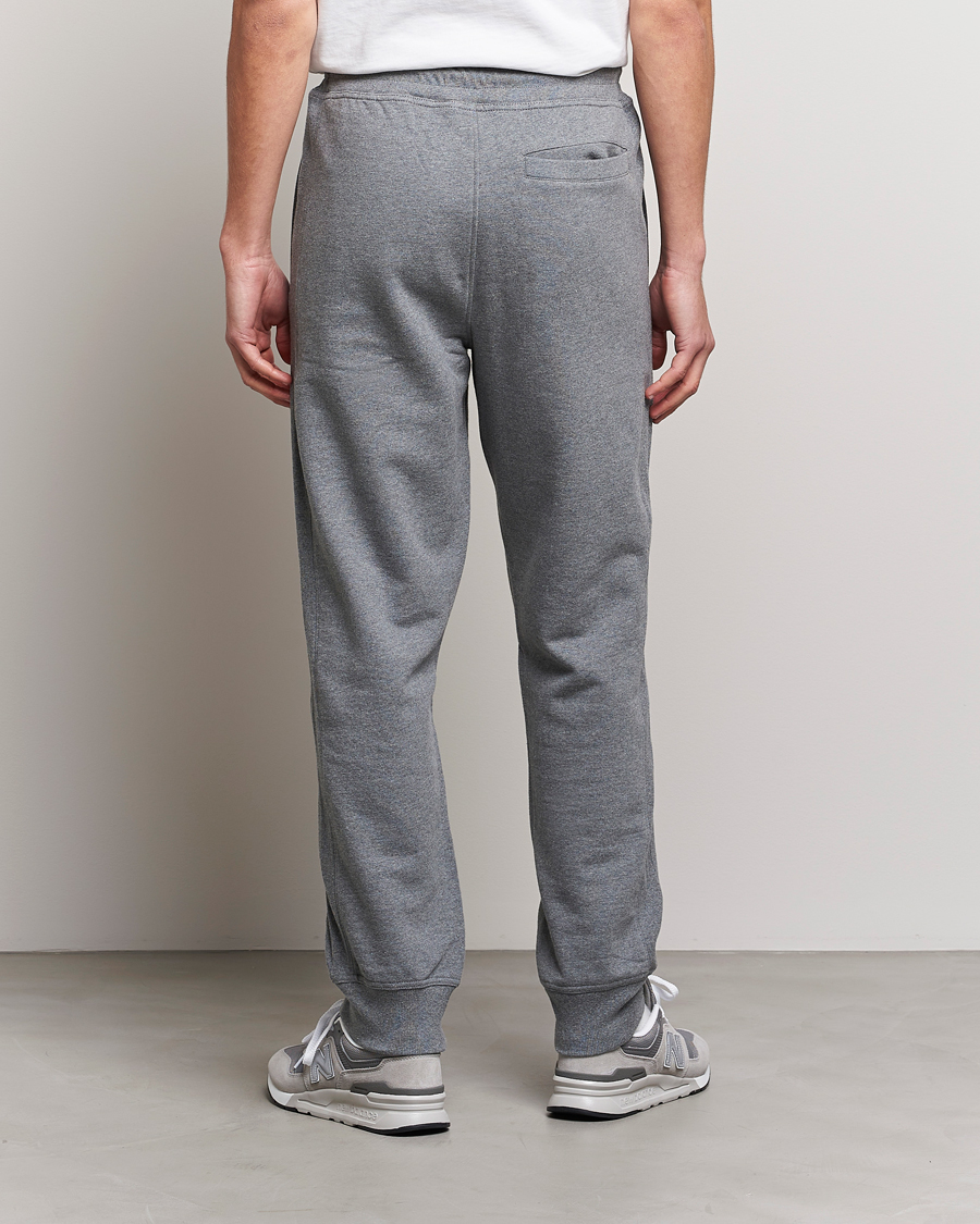Heren | Broeken | J.Lindeberg | Cal Sweat Pant Grey Melange