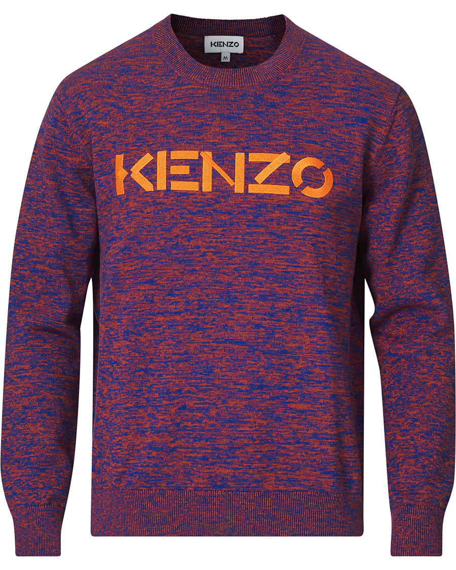 Heren | Truien | KENZO | Kezo Classic Sweater Grenat