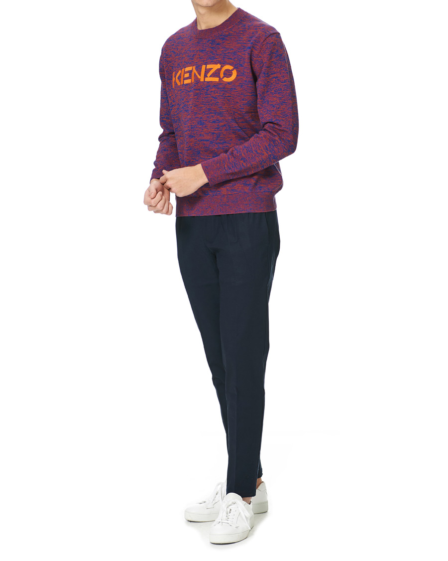 Heren | Truien | KENZO | Kezo Classic Sweater Grenat