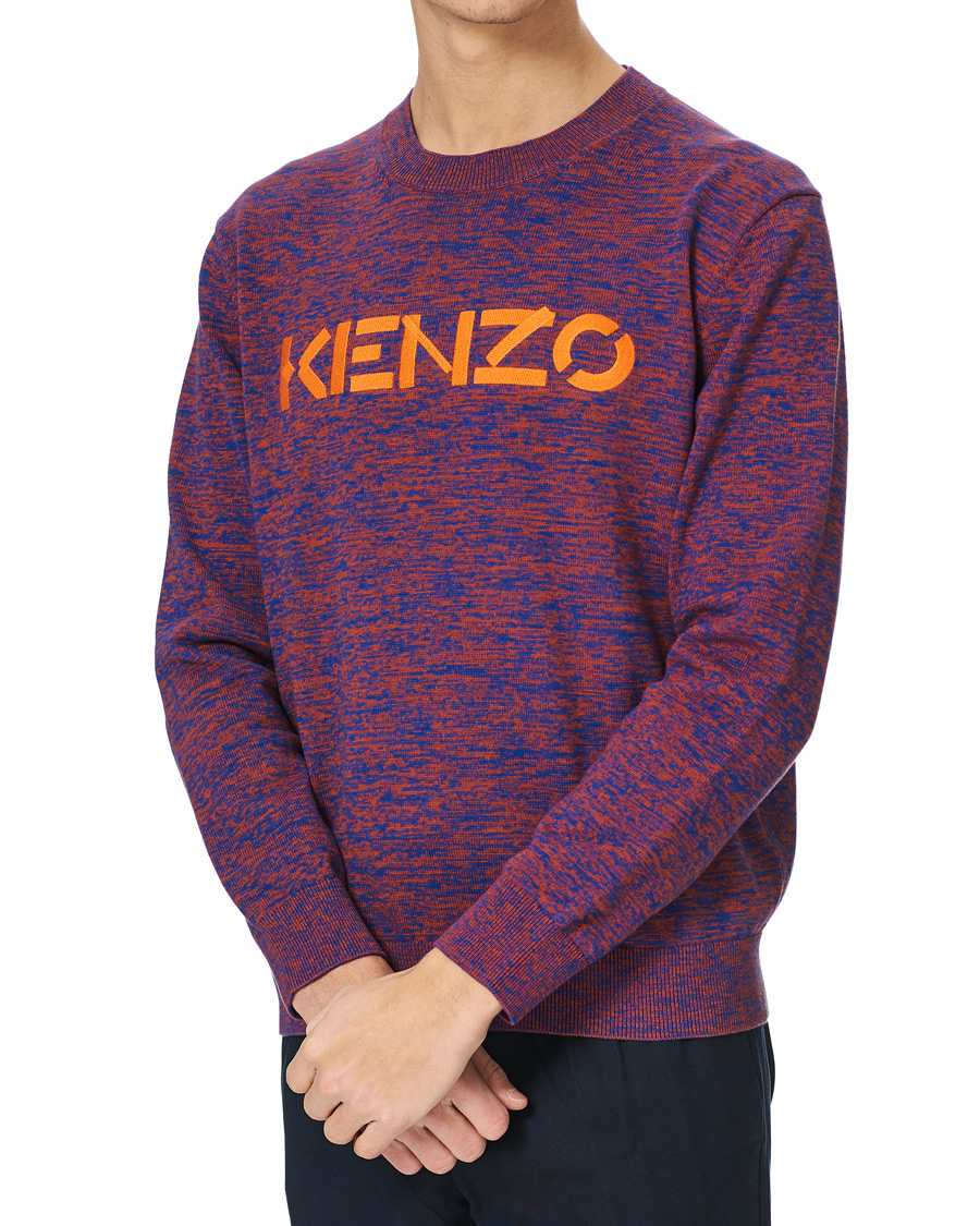 Heren | Truien | KENZO | Kezo Classic Sweater Grenat