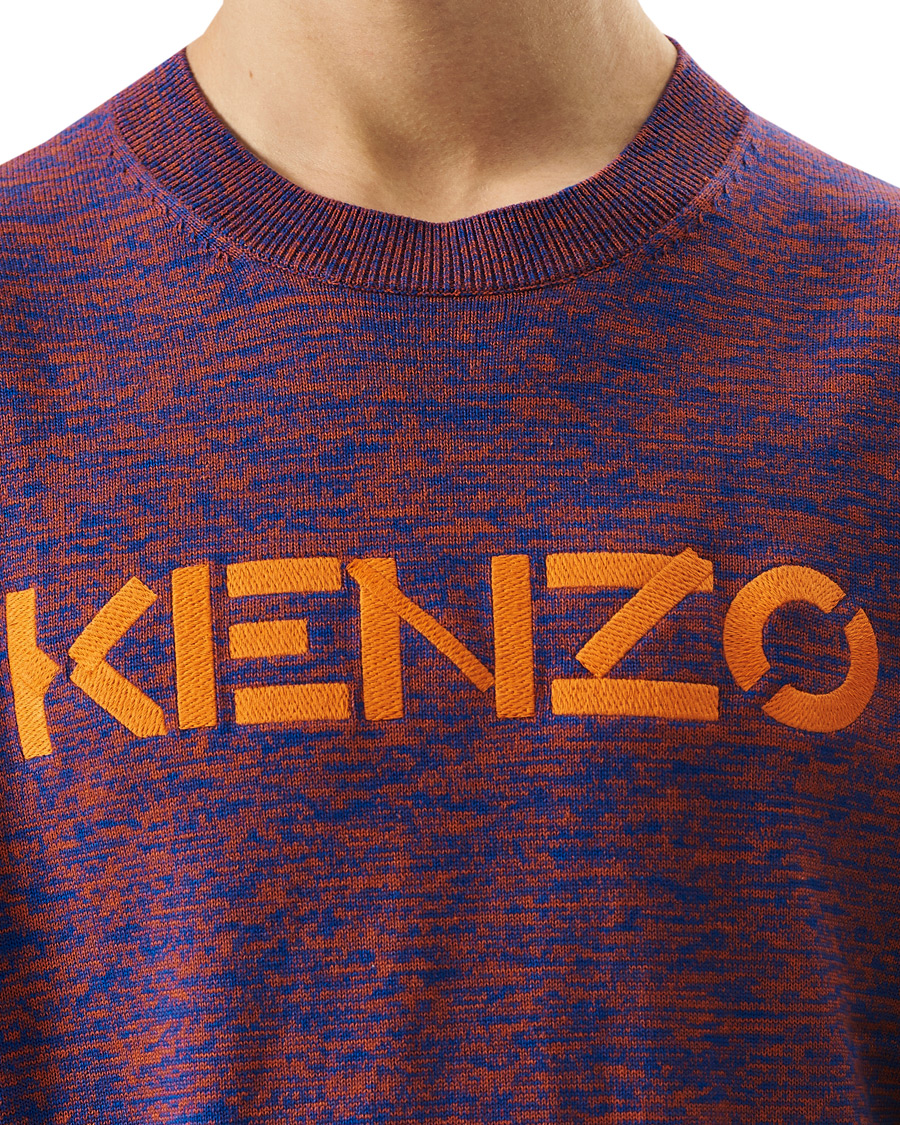 Heren | Truien | KENZO | Kezo Classic Sweater Grenat