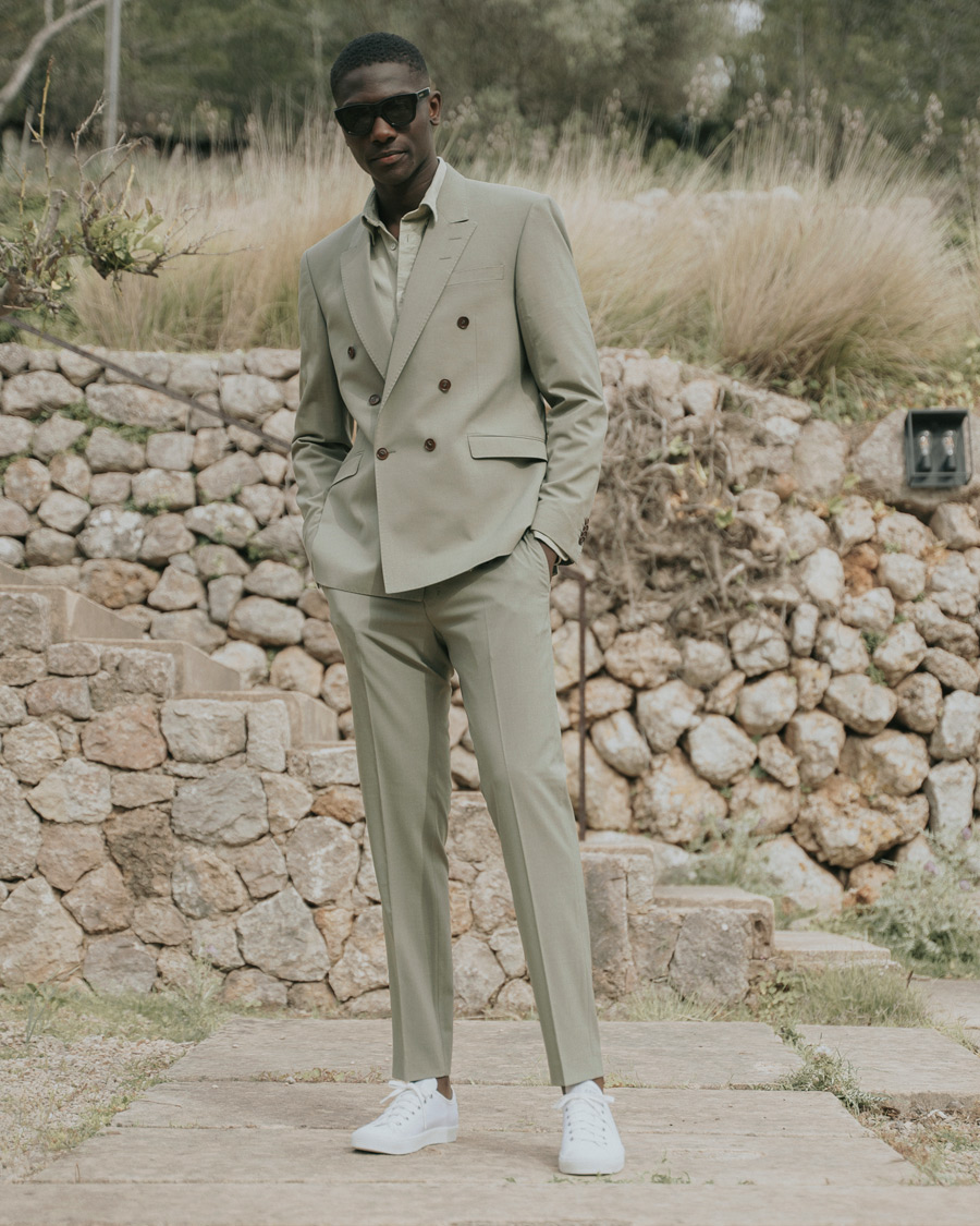 Heren | Blazers | Tiger of Sweden | Heldin Blazer Incense