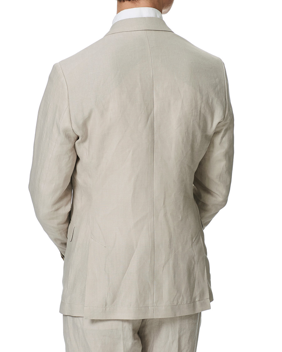 Heren | Blazers | Tiger of Sweden | Jamonte Linen Blazer Dove Grey