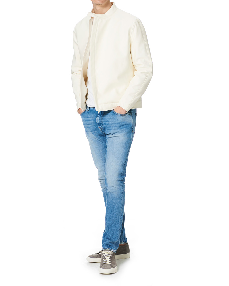 Heren | Jassen | Tiger of Sweden | Auden Jacket Papyrus