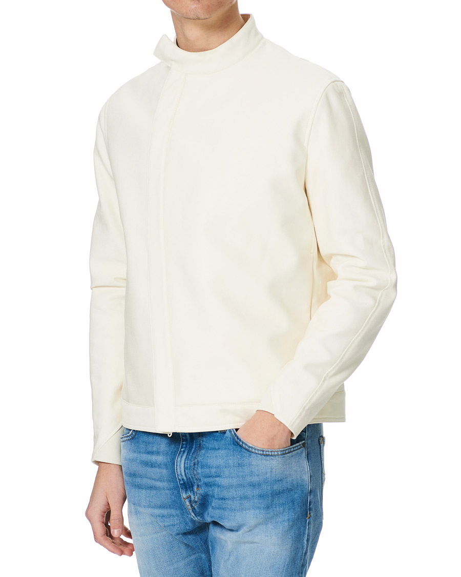 Heren | Jassen | Tiger of Sweden | Auden Jacket Papyrus